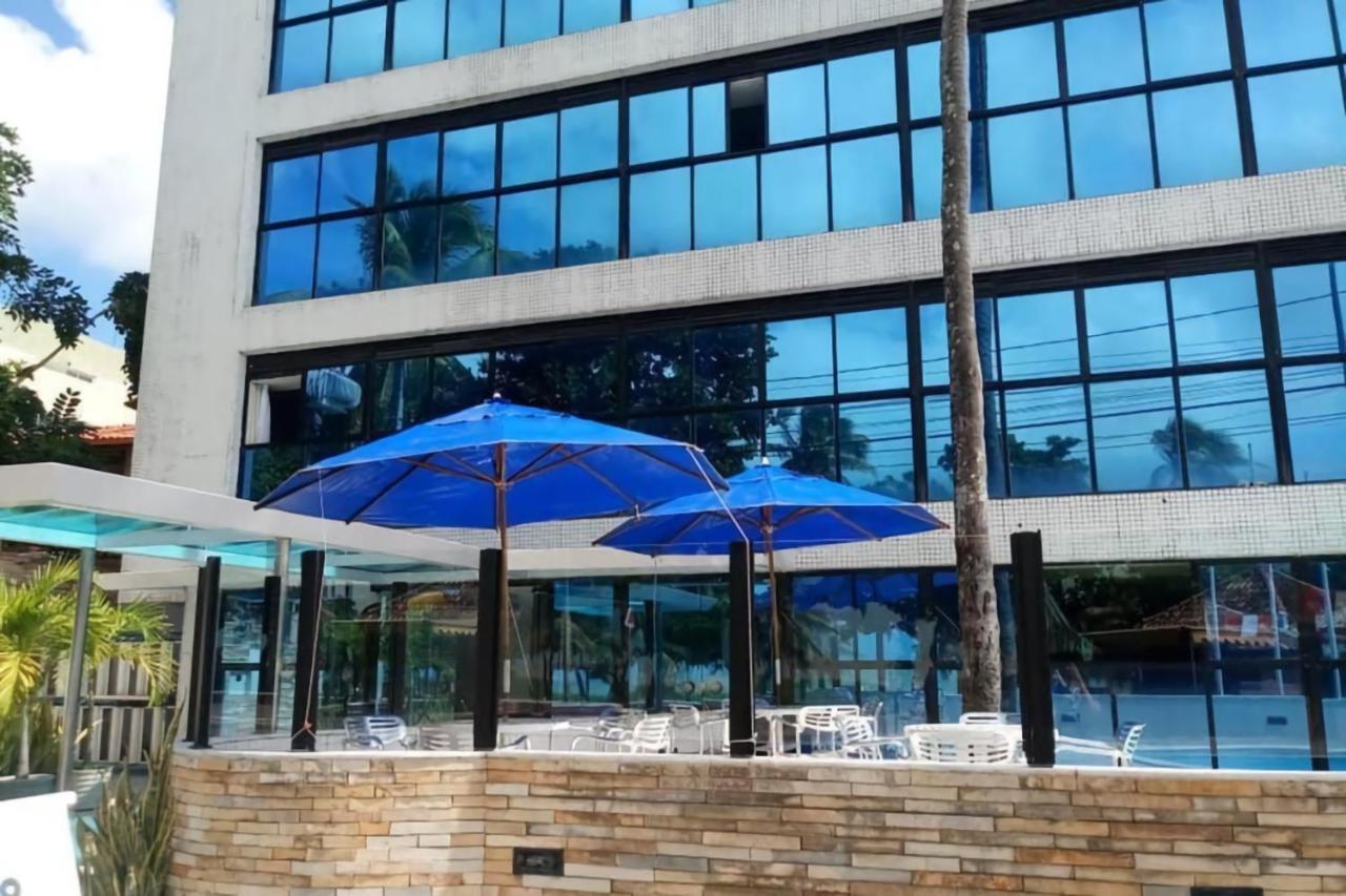 Apartment Flat Com 2 Quartos - Beira Mar Da De Cabo Branco - Flat Ambassador - Flat Particular