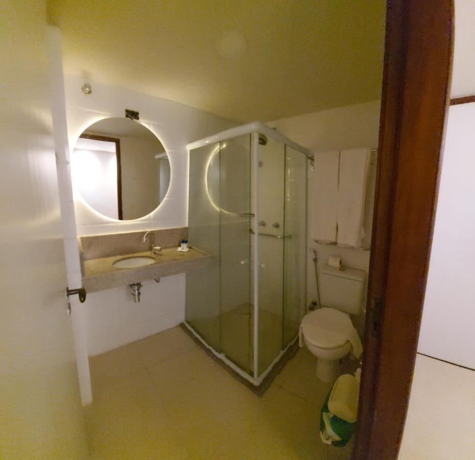 Flat Com 2 Quartos - Beira Mar Da De Cabo Branco - Flat Ambassador - Flat Particular Joao Pessoa