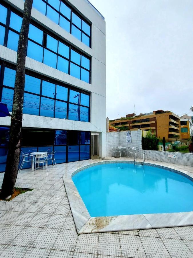 Flat Com 2 Quartos - Beira Mar Da De Cabo Branco - Flat Ambassador - Flat Particular * Joao Pessoa