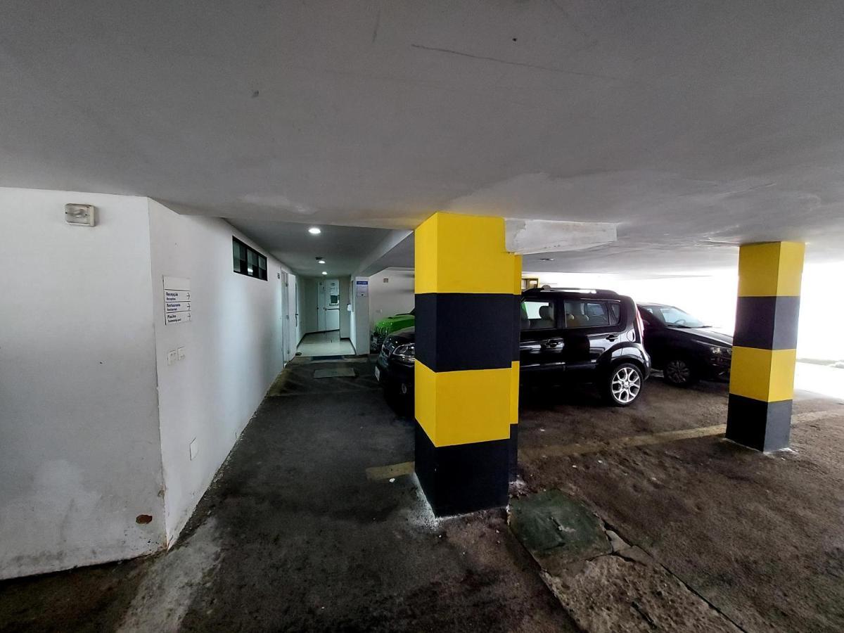 Apartment Flat Com 2 Quartos - Beira Mar Da De Cabo Branco - Flat Ambassador - Flat Particular