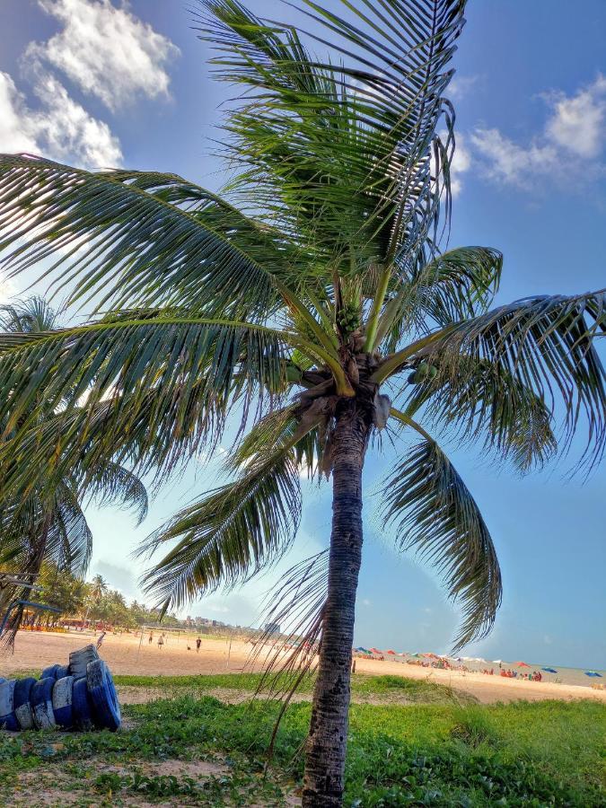 Flat Com 2 Quartos - Beira Mar Da De Cabo Branco - Flat Ambassador - Flat Particular Apartment *