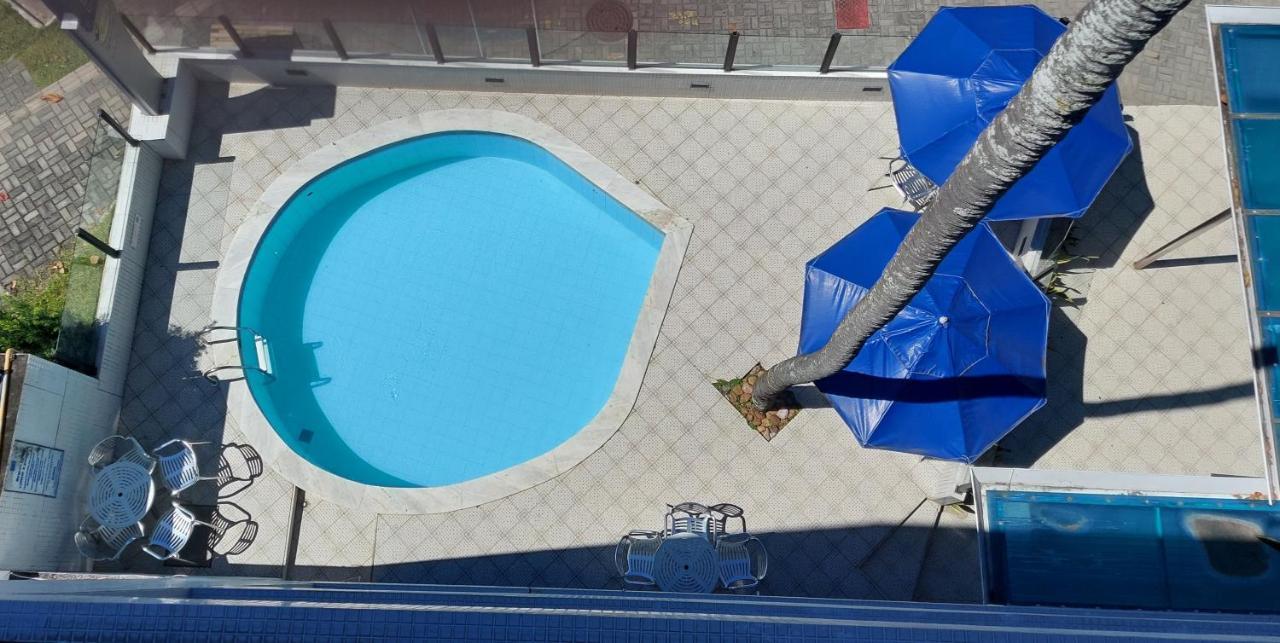 Flat Com 2 Quartos - Beira Mar Da De Cabo Branco - Flat Ambassador - Flat Particular Apartment *
