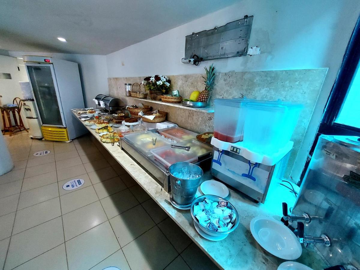 Flat Com 2 Quartos - Beira Mar Da De Cabo Branco - Flat Ambassador - Flat Particular Apartment *