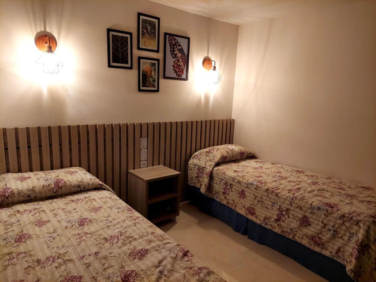 Flat Com 2 Quartos - Beira Mar Da De Cabo Branco - Flat Ambassador - Flat Particular Joao Pessoa