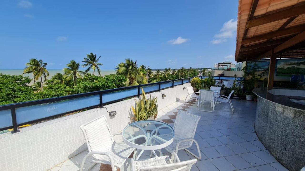 Flat Com 2 Quartos - Beira Mar Da De Cabo Branco - Flat Ambassador - Flat Particular