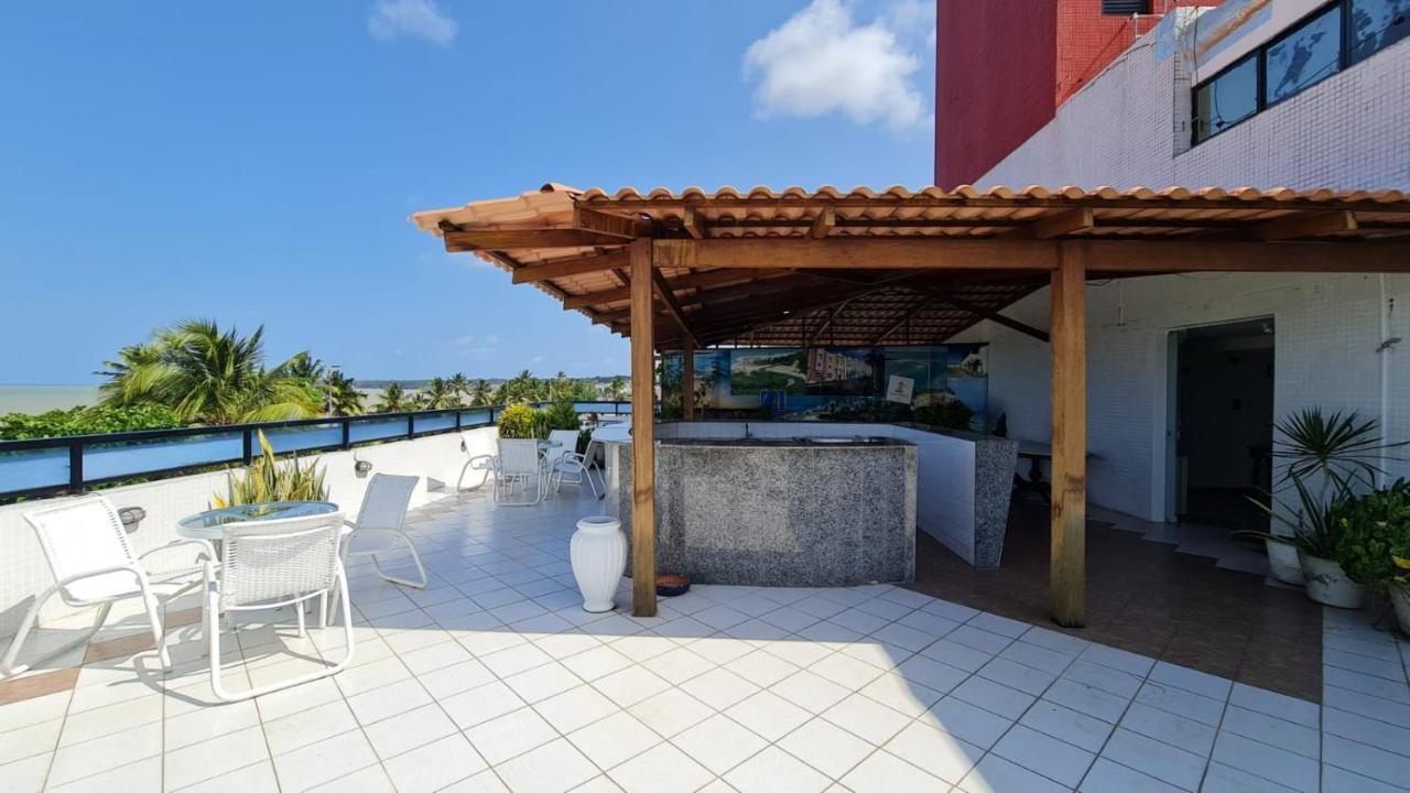 Flat Com 2 Quartos - Beira Mar Da De Cabo Branco - Flat Ambassador - Flat Particular Joao Pessoa